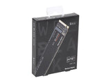 Western Digital WD BLACK SN750 NVMe M.2 2280 1TB PCI-Express 3.0 x4 64-layer 3D NAND Internal Solid State Drive (SSD)