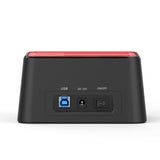 Wavlink USB 3.0 SATA HDD SSD Docking Station Offline Clone 2.5"/3.5" Hard Drive
