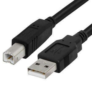 Printer Cable USB 2.0 A to B A Male to B Male