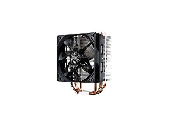 forsvar gåde søvn Cooler Master Hyper 212 Evo CPU Cooler, 4 CDC Heatpipes, 120mm PWM Fan – ZL  Computers