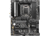 MSI Z590 PRO WIFI LGA 1200 Intel Z590 SATA 6Gb/s ATX Intel Motherboard