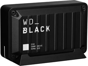 Western Digital WD_BLACK D30 500GB USB 3.2 Gen 2 (Type-C) Game Drive SSD