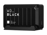 Western Digital WD_BLACK D30 500GB USB 3.2 Gen 2 (Type-C) Game Drive SSD