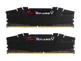 G.SKILL Ripjaws V Series 8GB (2 x 4GB) 288-Pin DDR4 SDRAM DDR4 3200 (PC4 25600) Desktop Memory