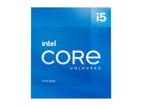 Intel Core i5-11600K - Core i5 11th Gen Rocket Lake 6-Core 3.9 GHz LGA 1200 125W Intel UHD Graphics 750 Desktop Processor