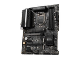 MSI Z590 PRO WIFI LGA 1200 Intel Z590 SATA 6Gb/s ATX Intel Motherboard