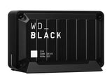 Western Digital WD_BLACK D30 500GB USB 3.2 Gen 2 (Type-C) Game Drive SSD