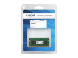 Crucial 8GB Single DDR4 2400 (PC4 19200) 260-Pin SODIMM Memory