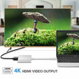 USB-C Type HDMI, USB Adapter
