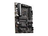 MSI Z590 PRO WIFI LGA 1200 Intel Z590 SATA 6Gb/s ATX Intel Motherboard