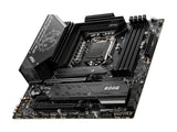 MSI MPG Z590M GAMING EDGE WIFI LGA 1200 Intel Z590 SATA 6Gb/s Micro ATX Intel Motherboard