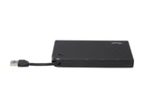 Rosewill Armer External 2.5" SATA Hard Drive Enclosure - SSDs / HDDs, USB 3.0 Connection, 100% Screw-less