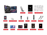 MSI MPG Z590M GAMING EDGE WIFI LGA 1200 Intel Z590 SATA 6Gb/s Micro ATX Intel Motherboard